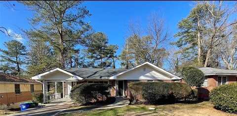 Mckenzie, DECATUR, GA 30032