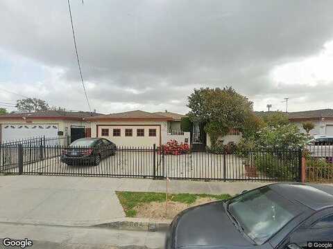 Burin, INGLEWOOD, CA 90304