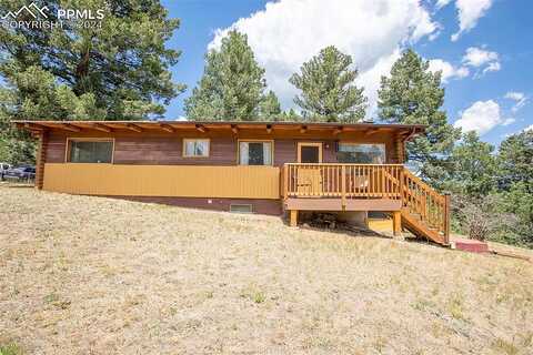 Burdette, WOODLAND PARK, CO 80863