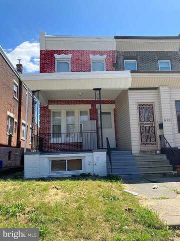Elkins, PHILADELPHIA, PA 19120