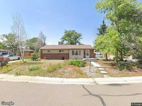 Ash, CENTENNIAL, CO 80122