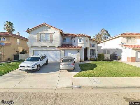 Highbluff, LANCASTER, CA 93536