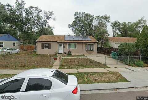William, COLORADO SPRINGS, CO 80905