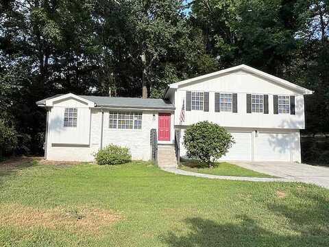 Christopher, LITHONIA, GA 30058