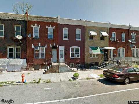 Arch, PHILADELPHIA, PA 19139