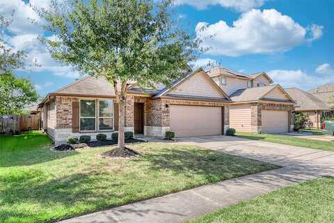 Casa Calvet, KATY, TX 77449