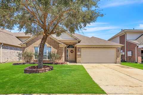 Hackamore Brook, KATY, TX 77449