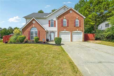 Old House, CONLEY, GA 30288