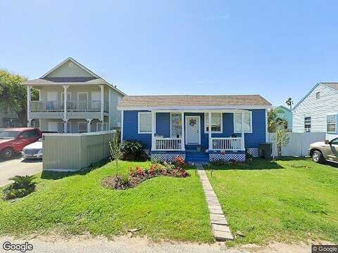 Avenue S 1/2, GALVESTON, TX 77550