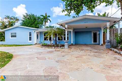 20Th, FORT LAUDERDALE, FL 33309
