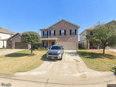 Denton Meadows, KATY, TX 77449