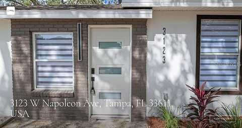 Napoleon, TAMPA, FL 33611
