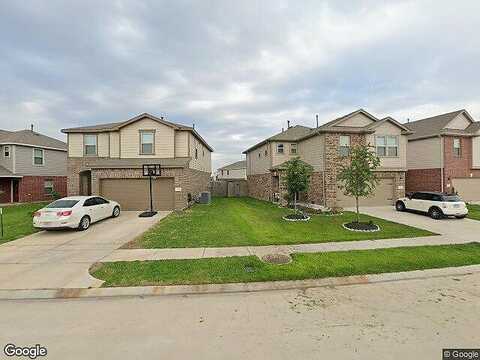 Laird Knoll, KATY, TX 77493