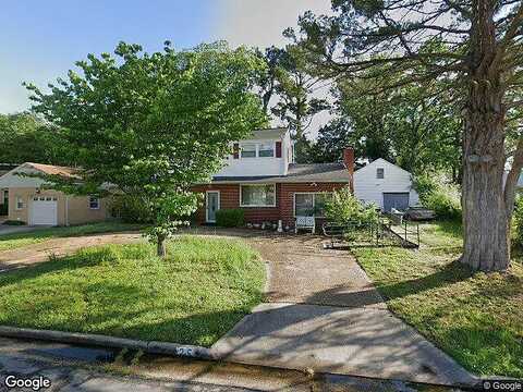 Bonaire, HAMPTON, VA 23669