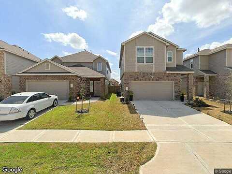 Lorenzo Glaze, KATY, TX 77493