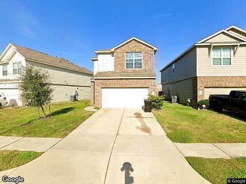 Lorenzo Glaze, KATY, TX 77493