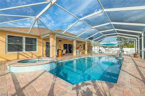22Nd, CAPE CORAL, FL 33909
