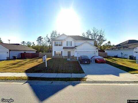 Archibald, LUDOWICI, GA 31316