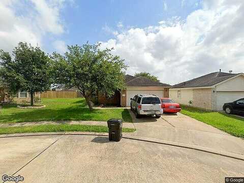 Otter Trail, KATY, TX 77449