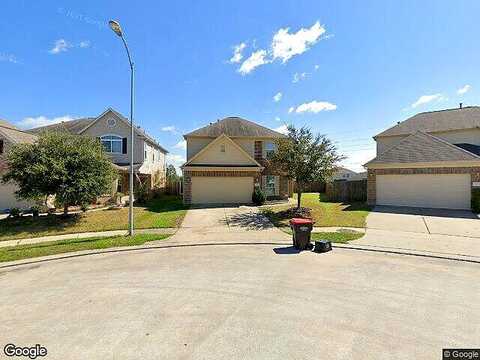 English Pine, TOMBALL, TX 77375