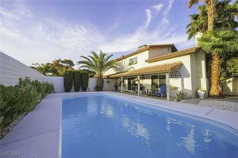 De Osma, LAS VEGAS, NV 89102