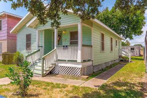 22Nd, GALVESTON, TX 77550