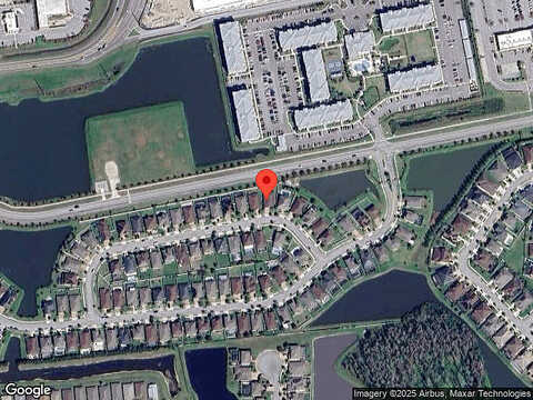 Moss Lake, NEW PORT RICHEY, FL 34655