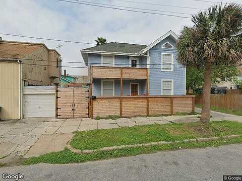 22Nd, GALVESTON, TX 77550