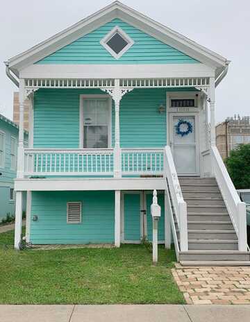 Post Office, GALVESTON, TX 77550