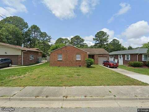 North, NEWPORT NEWS, VA 23605