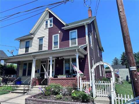 Kurtz, CATASAUQUA, PA 18032
