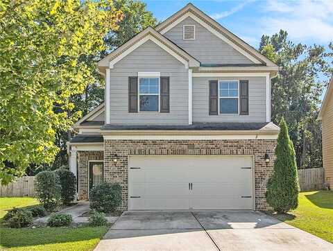 Barrington, UNION CITY, GA 30291