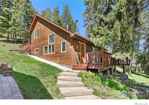 Barker, NEDERLAND, CO 80466