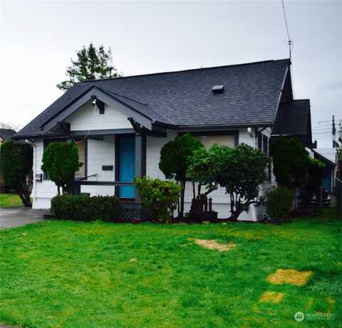 4Th, ABERDEEN, WA 98520