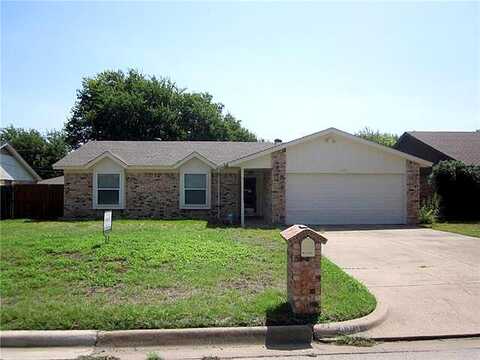 Chimney Rock, FORT WORTH, TX 76140