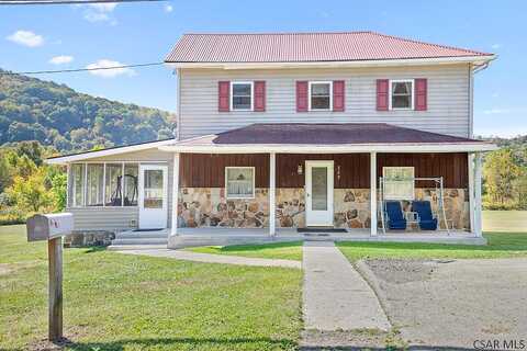 Frantz, CONFLUENCE, PA 15424