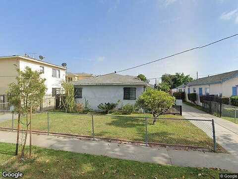 113Th, INGLEWOOD, CA 90303