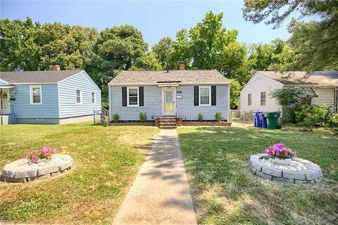 Parish, NEWPORT NEWS, VA 23607