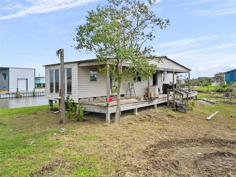 Bosarge, CRYSTAL BEACH, TX 77650