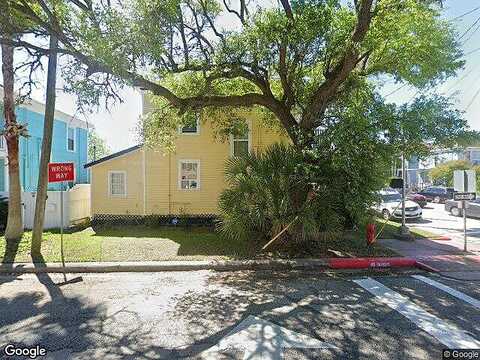 21St, GALVESTON, TX 77550