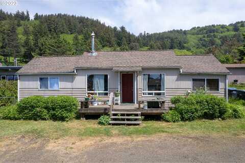 Highway 101, YACHATS, OR 97498