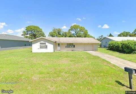 Coconut, PALM BAY, FL 32909