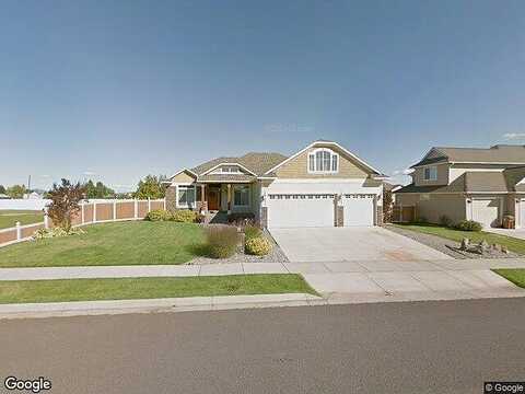 G, SPOKANE, WA 99208