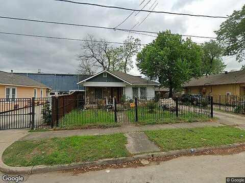 Avenue T, HOUSTON, TX 77011