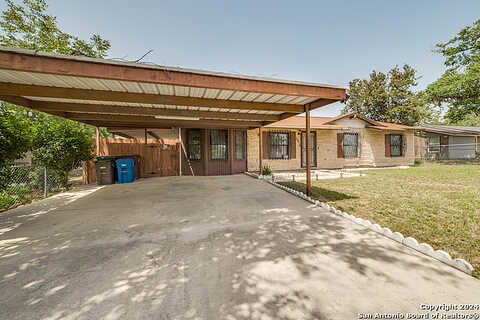 Middlefield, SAN ANTONIO, TX 78242