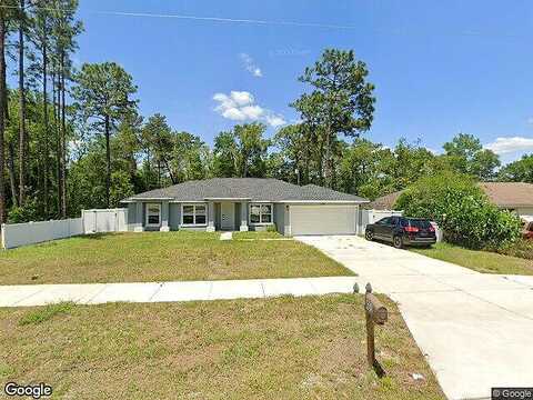 Marion Oaks, OCALA, FL 34473