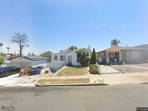 59Th, LOS ANGELES, CA 90043