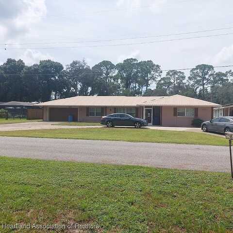 Kearly, SEBRING, FL 33875