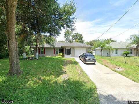 Park, ORANGE CITY, FL 32763