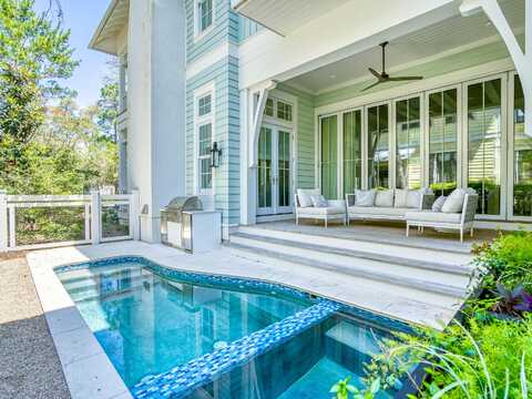 Rain Lily, SANTA ROSA BEACH, FL 32459